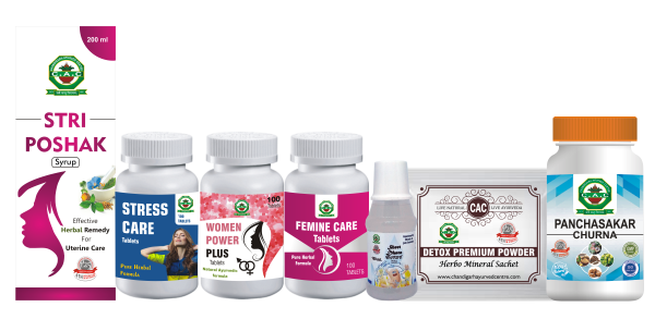 Women Care Kit