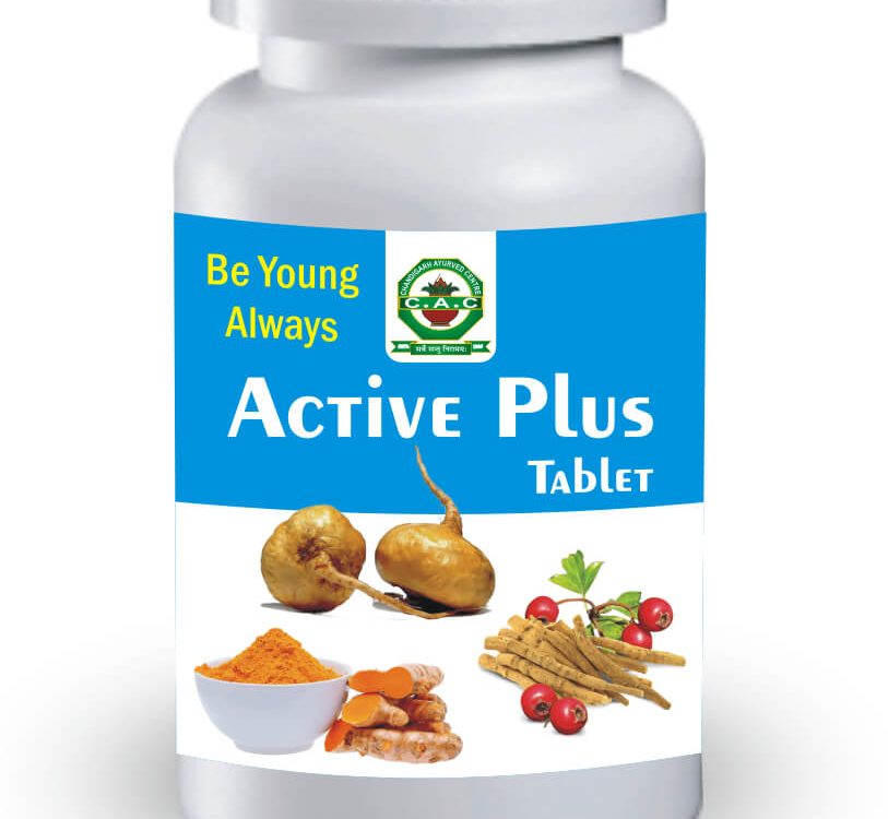 Active Plus Tablet