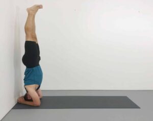 Sirsasana or Headstand Pose