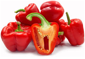 RED PEPPERS