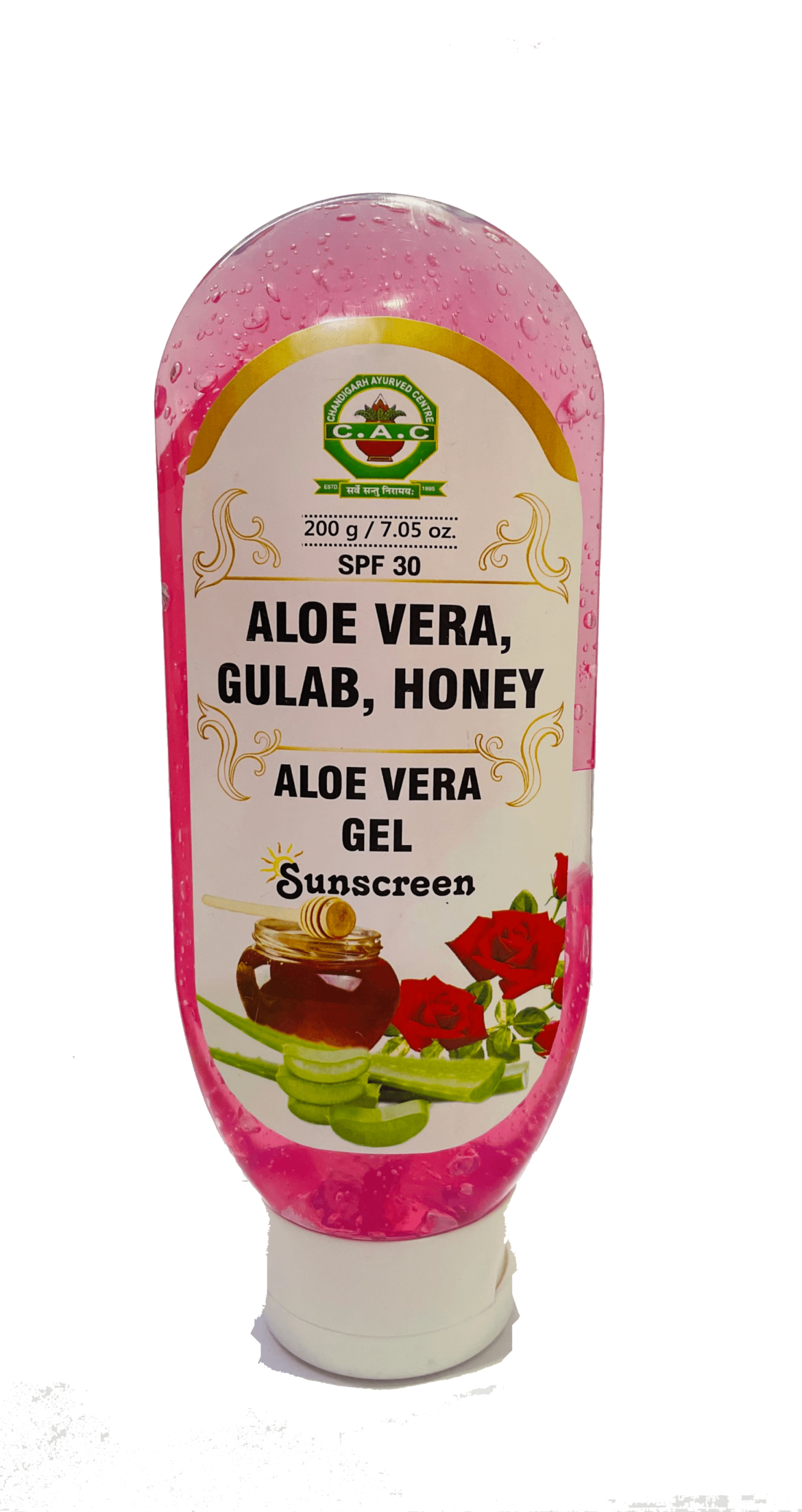 aloevera suncreen