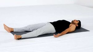 savasana