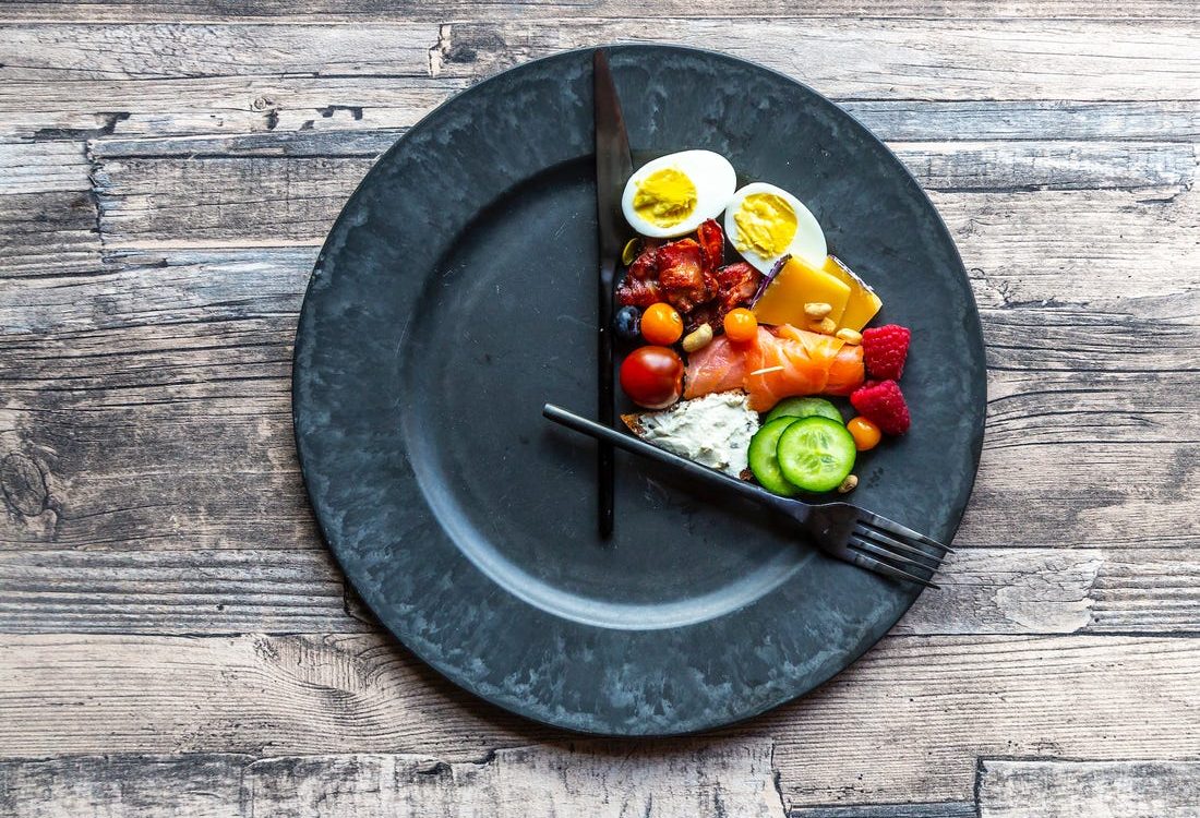 intermittent fasting